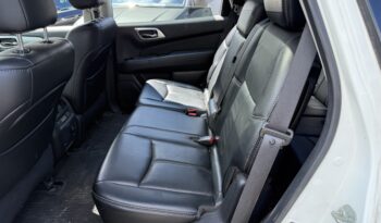 2017 Nissan Pathfinder full