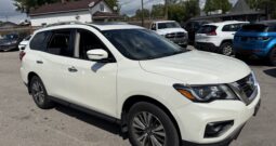 2017 Nissan Pathfinder