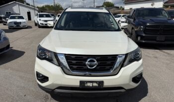 2017 Nissan Pathfinder full