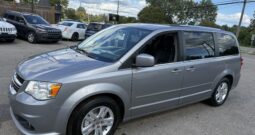 2016 Dodge Grand Caravan Crew Plus