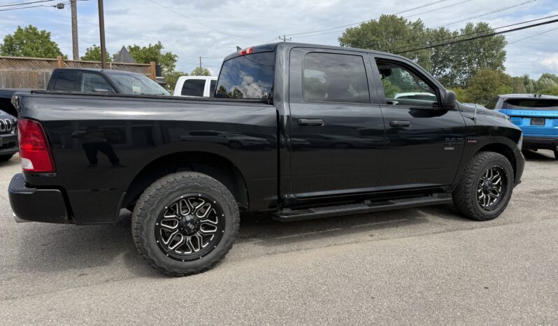 2019 RAM 1500 Classic full