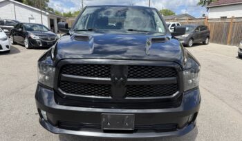 2019 RAM 1500 Classic full