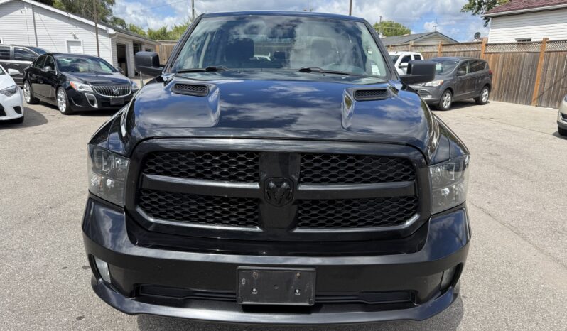 2019 RAM 1500 Classic full