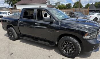 2019 RAM 1500 Classic full