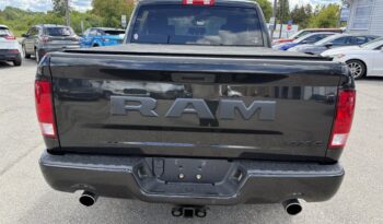 2019 RAM 1500 Classic full