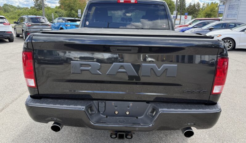 2019 RAM 1500 Classic full