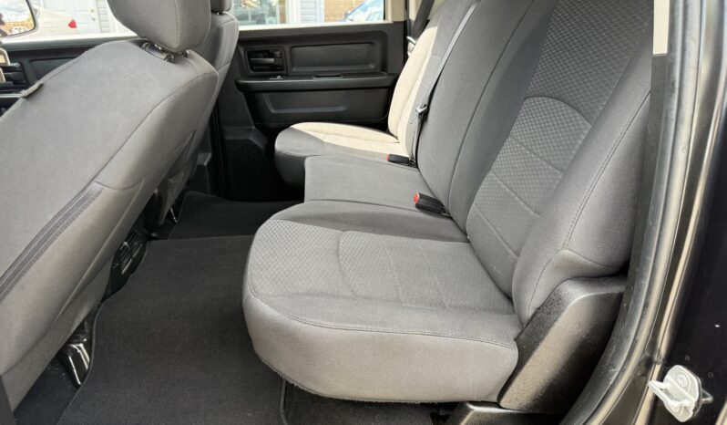 2019 RAM 1500 Classic full