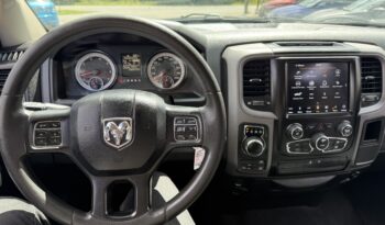 2019 RAM 1500 Classic full