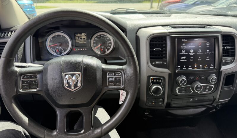 2019 RAM 1500 Classic full
