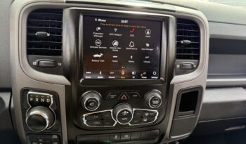 2019 RAM 1500 Classic full