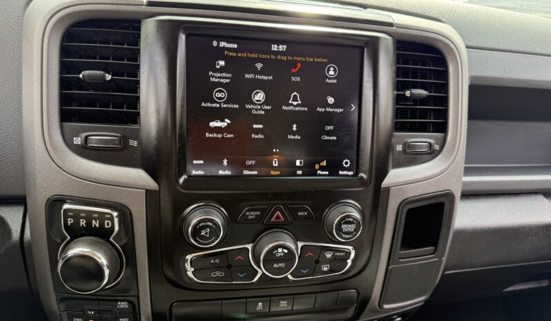 2019 RAM 1500 Classic full