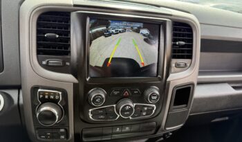 2019 RAM 1500 Classic full