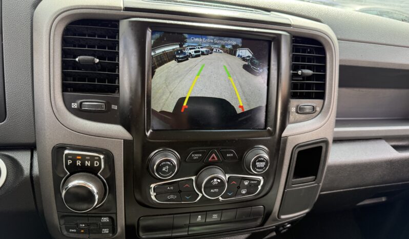 2019 RAM 1500 Classic full