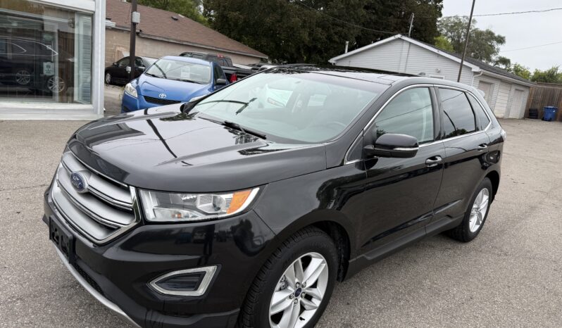 2015 Ford Edge SE full