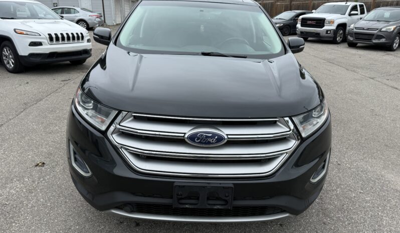 2015 Ford Edge SE full