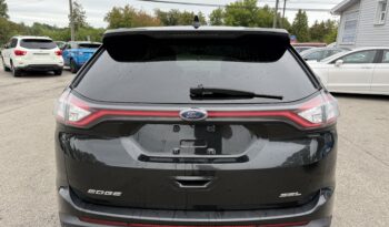 2015 Ford Edge SE full