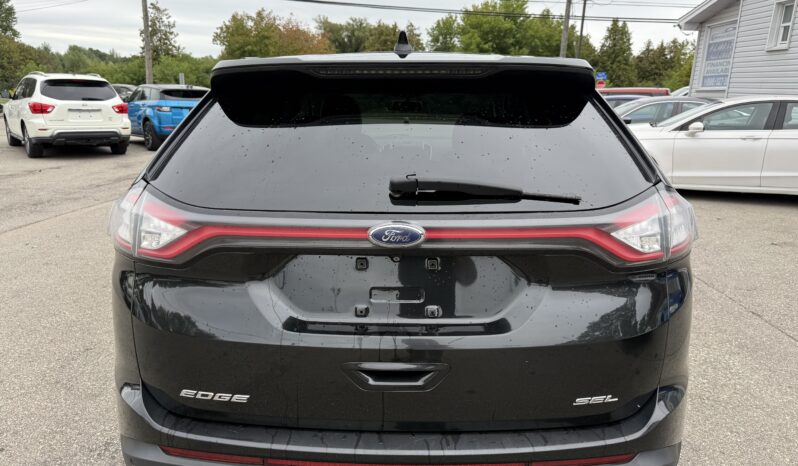 2015 Ford Edge SE full