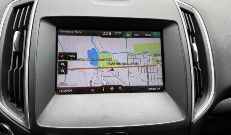 2015 Ford Edge SE full