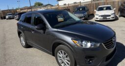 2016 Mazda CX-5 GS