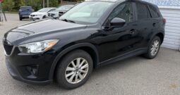 2014 Mazda CX-5 GS