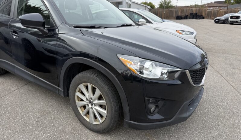 2014 Mazda CX-5 GS full