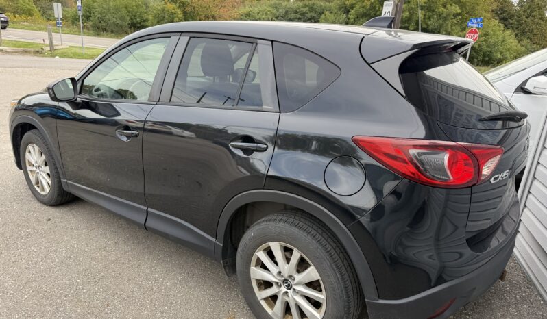 2014 Mazda CX-5 GS full