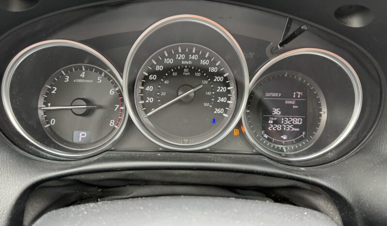 2014 Mazda CX-5 GS full