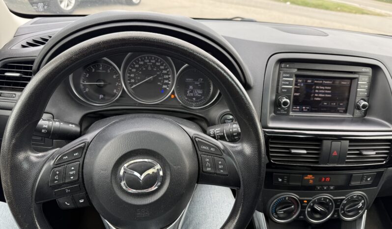 2014 Mazda CX-5 GS full