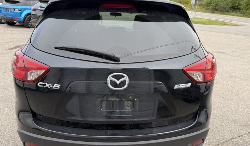 2014 Mazda CX-5 GS full