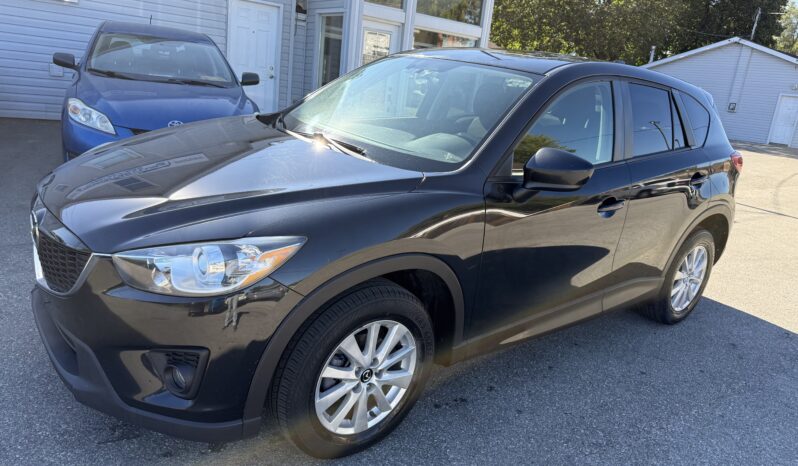 2014 Mazda CX-5 GS