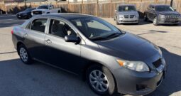 2009 Toyota Corolla Sedan CE