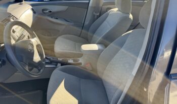 2009 Toyota Corolla Sedan CE full