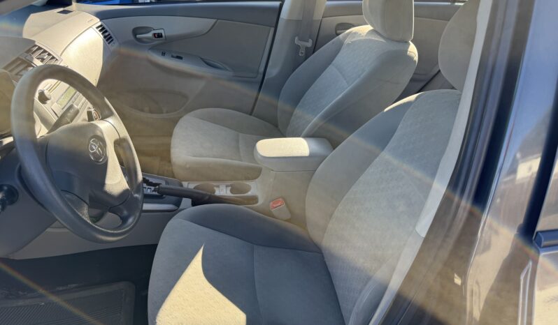 2009 Toyota Corolla Sedan CE full