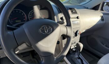 2009 Toyota Corolla Sedan CE full