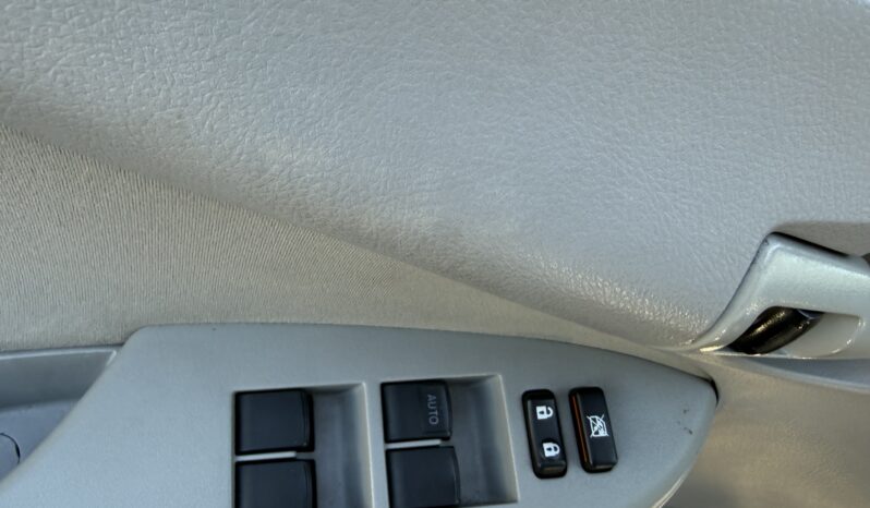 2009 Toyota Corolla Sedan CE full