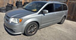 2016 Dodge Grand Caravan SXT Premium Plus