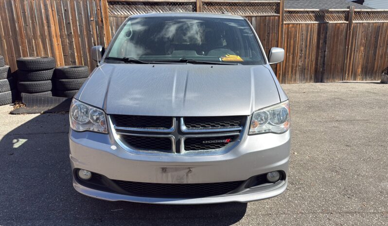 2016 Dodge Grand Caravan SXT Premium Plus full