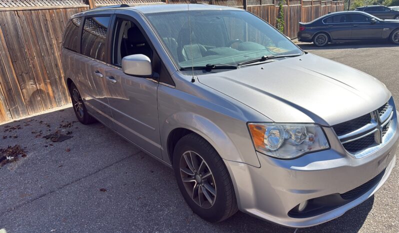 2016 Dodge Grand Caravan SXT Premium Plus full