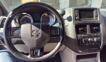 2016 Dodge Grand Caravan SXT Premium Plus full
