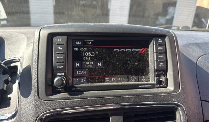 2016 Dodge Grand Caravan SXT Premium Plus full