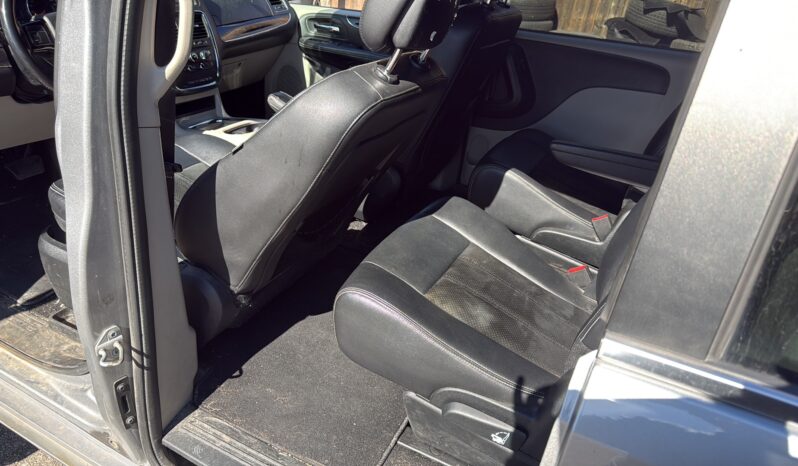 2016 Dodge Grand Caravan SXT Premium Plus full