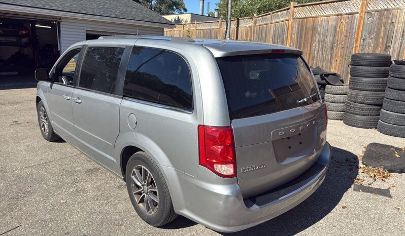 2016 Dodge Grand Caravan SXT Premium Plus full