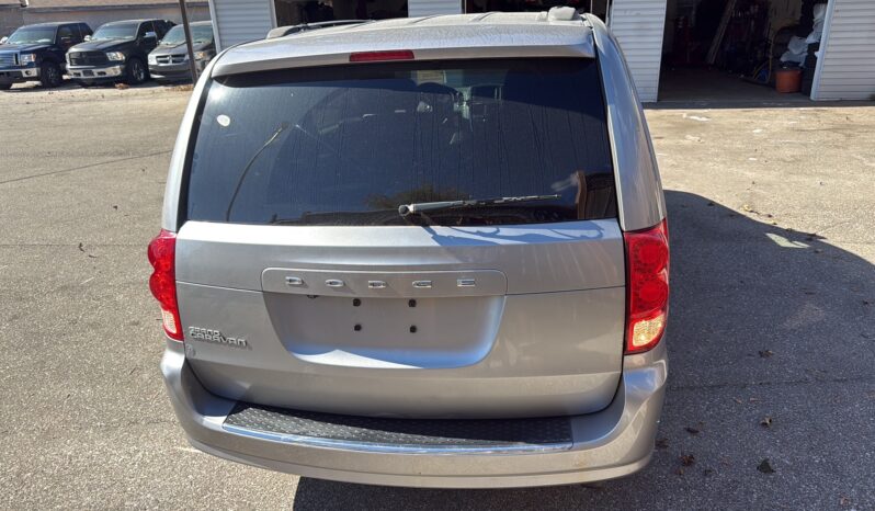 2016 Dodge Grand Caravan SXT Premium Plus full