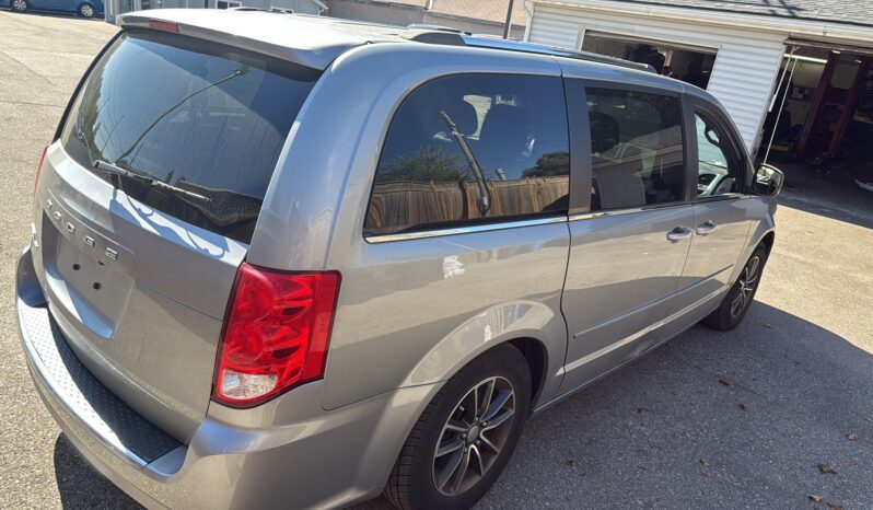 2016 Dodge Grand Caravan SXT Premium Plus full