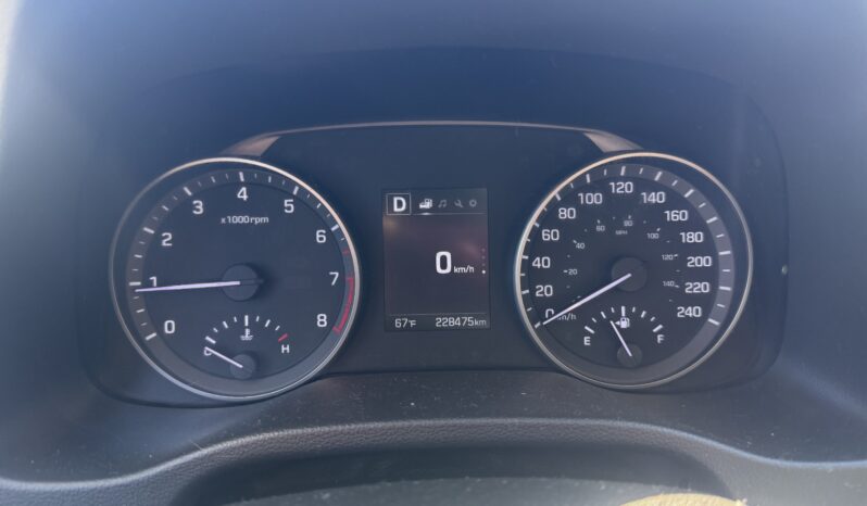 2017 Hyundai Elantra GL full