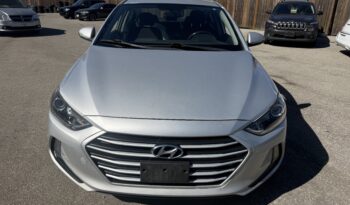 2017 Hyundai Elantra GL full