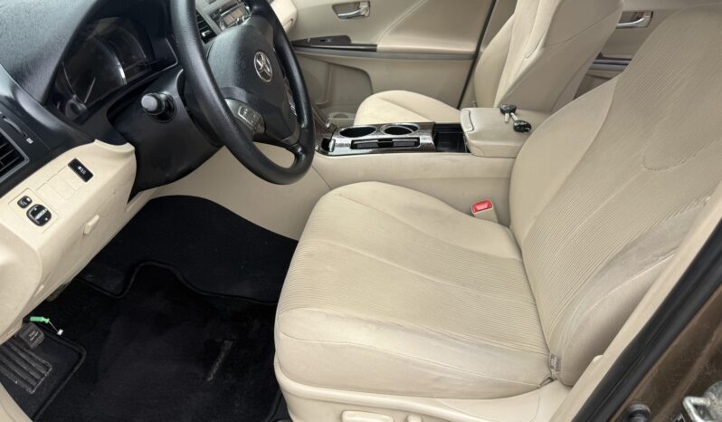 2009 Toyota Venza 4dr Wgn AWD full
