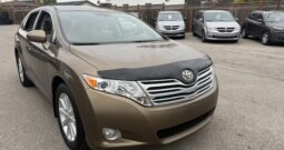 2009 Toyota Venza 4dr Wgn AWD