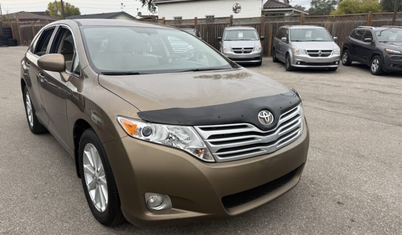 2009 Toyota Venza 4dr Wgn AWD