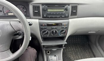 2008 Toyota Corolla Sedan CE full